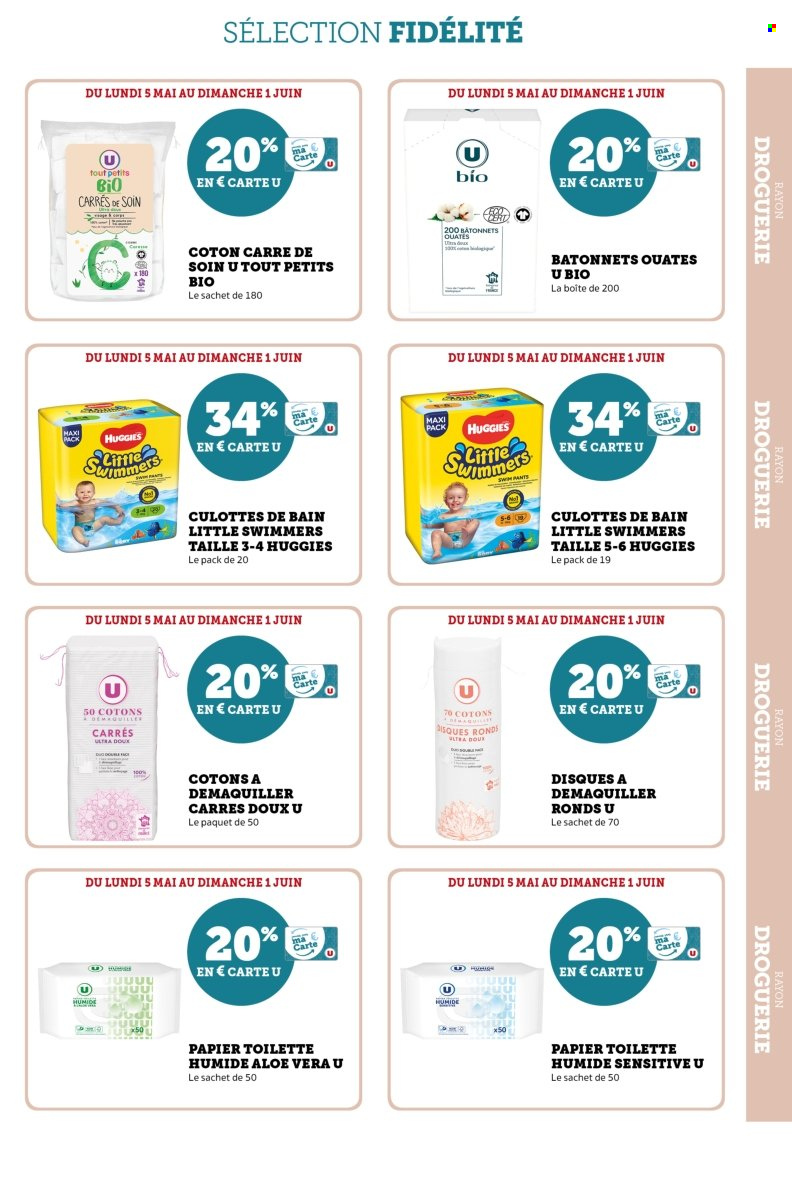 Catalogue Magasins U - 05.05.2025 - 01.06.2025. 