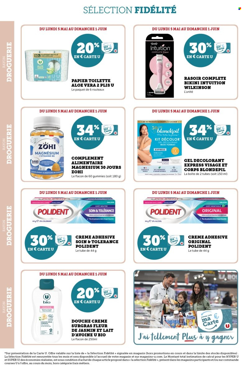 Catalogue Magasins U - 05.05.2025 - 01.06.2025. 
