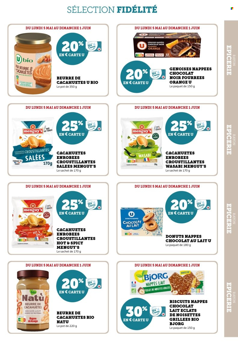 Catalogue Magasins U - 05.05.2025 - 01.06.2025. 