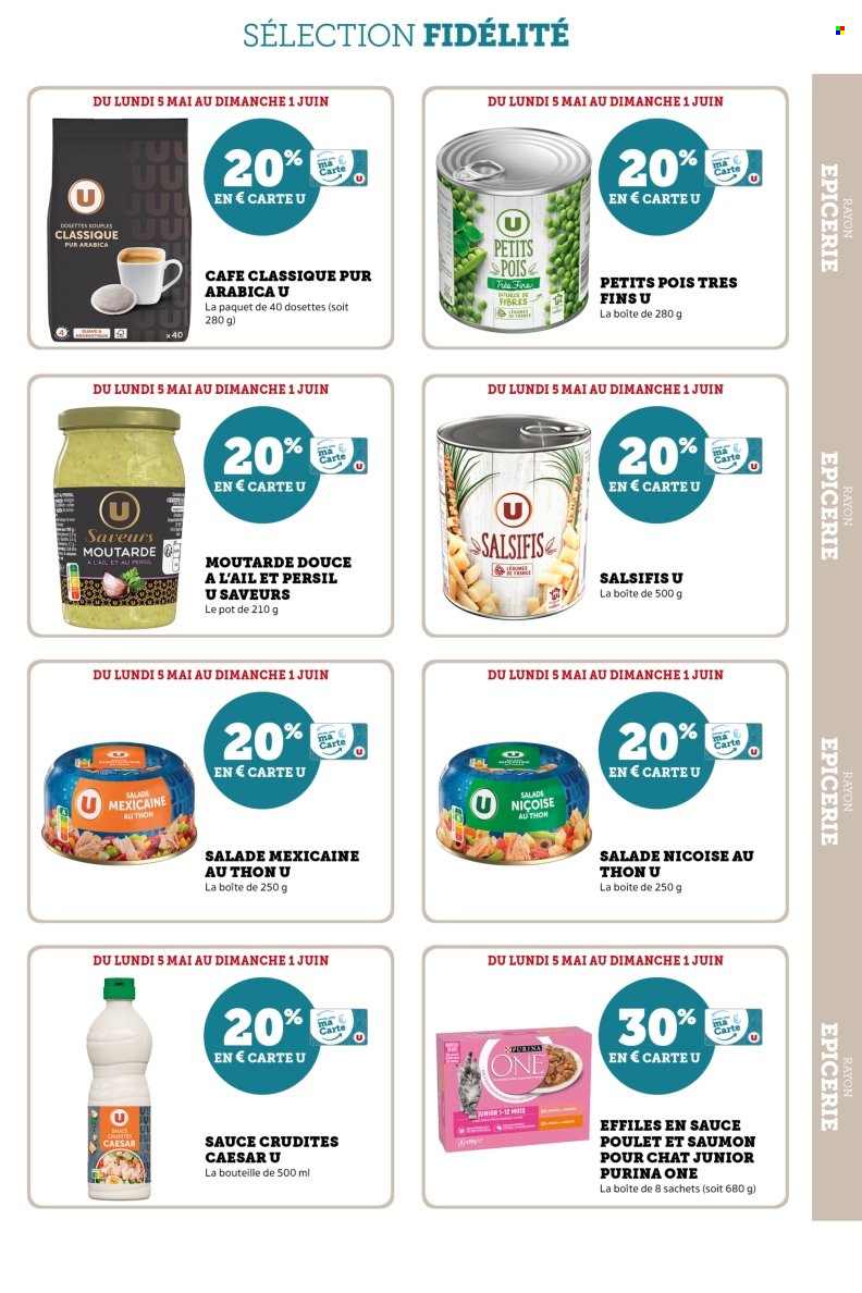 Catalogue Magasins U - 05.05.2025 - 01.06.2025. 