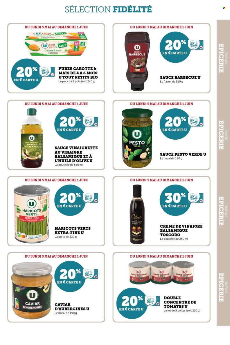 Catalogue Magasins U - 05.05.2025 - 01.06.2025. 