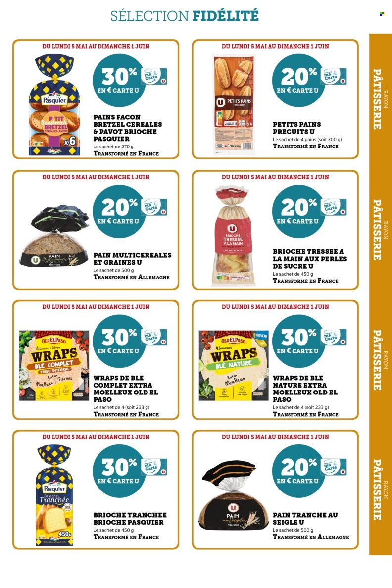 Catalogue Magasins U - 05.05.2025 - 01.06.2025. 