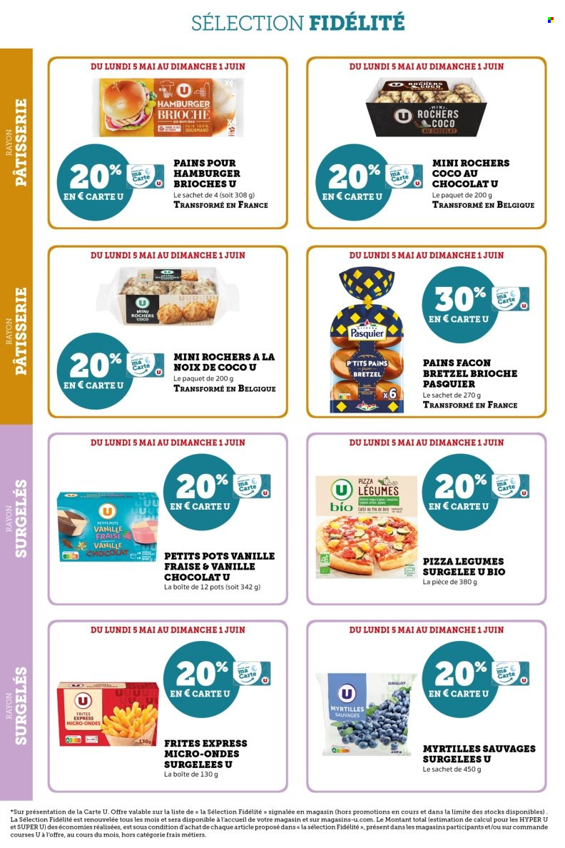 Catalogue Magasins U - 05.05.2025 - 01.06.2025. 
