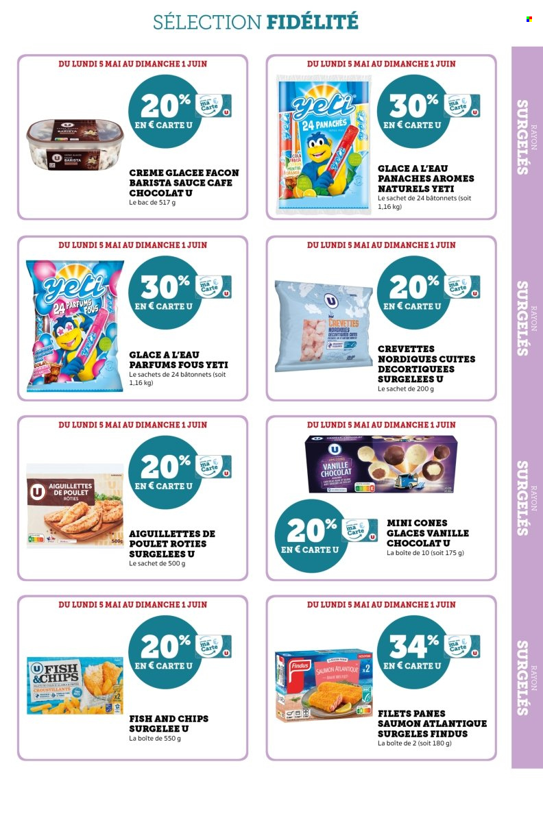 Catalogue Magasins U - 05.05.2025 - 01.06.2025. 