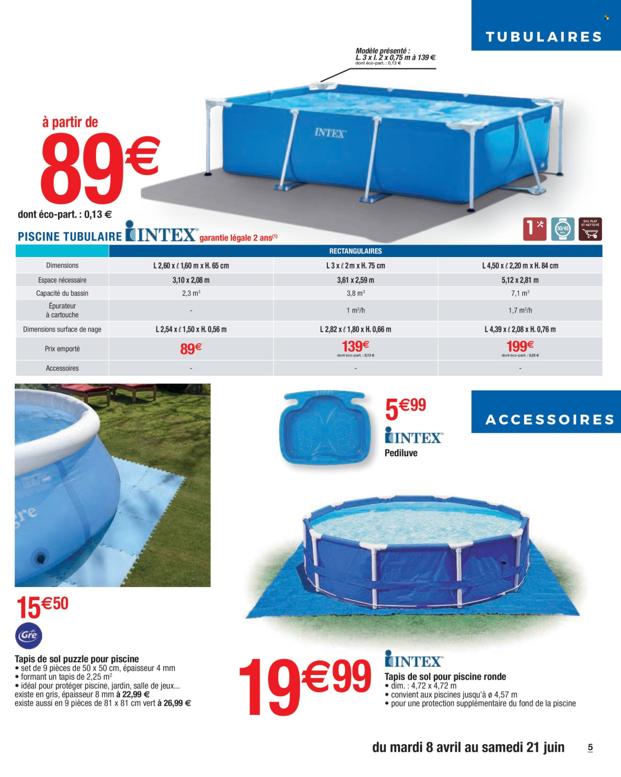 Catalogue Carrefour Hypermarchés - 08.04.2025 - 21.06.2025. 