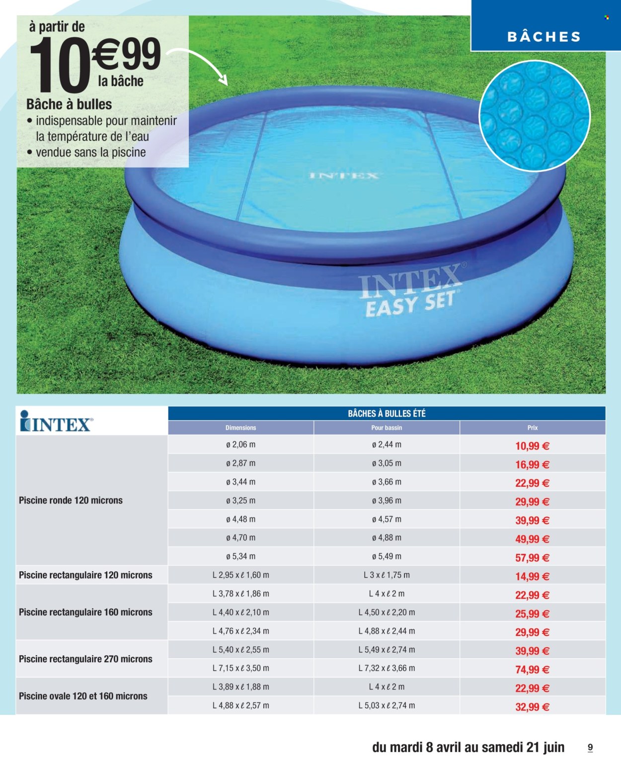 Catalogue Carrefour Hypermarchés - 08.04.2025 - 21.06.2025. 