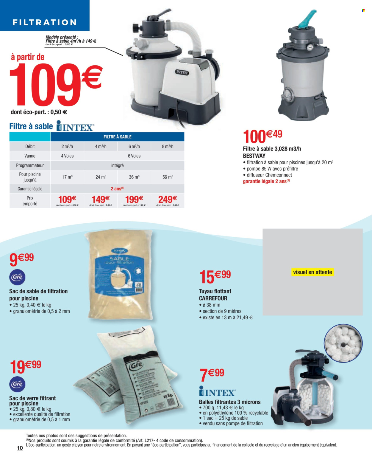 Catalogue Carrefour Hypermarchés - 08.04.2025 - 21.06.2025. 