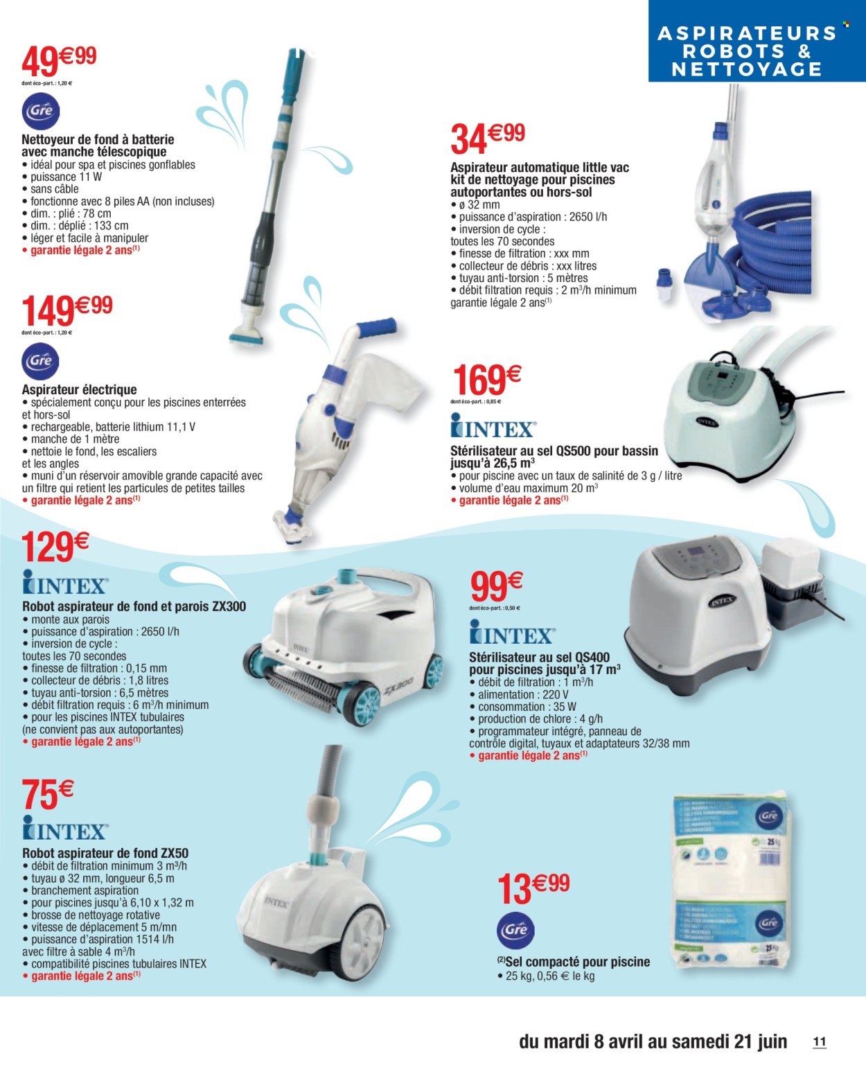 Catalogue Carrefour Hypermarchés - 08.04.2025 - 21.06.2025. 