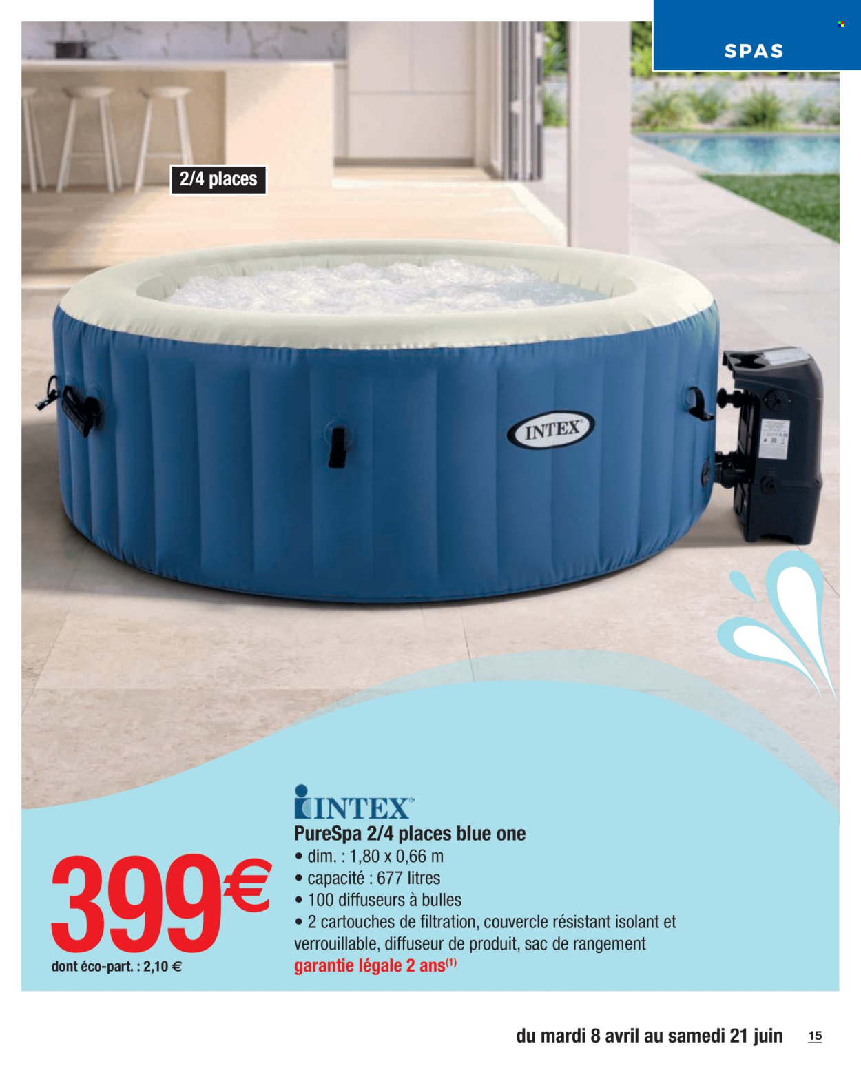 Catalogue Carrefour Hypermarchés - 08.04.2025 - 21.06.2025. 