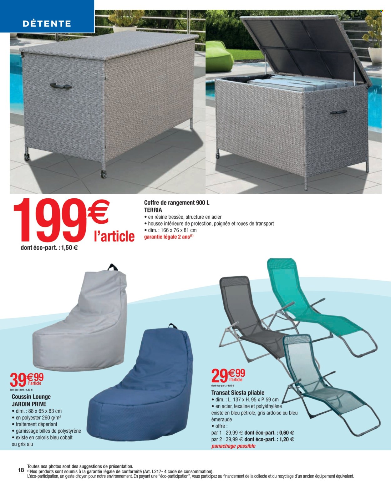 Catalogue Carrefour Hypermarchés - 08.04.2025 - 21.06.2025. 