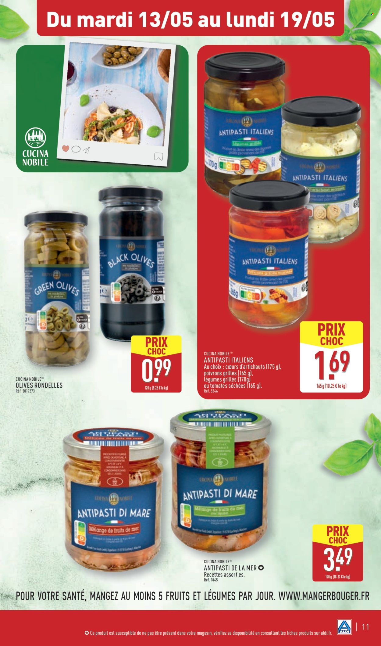 Catalogue ALDI - 13.05.2025 - 19.05.2025. 