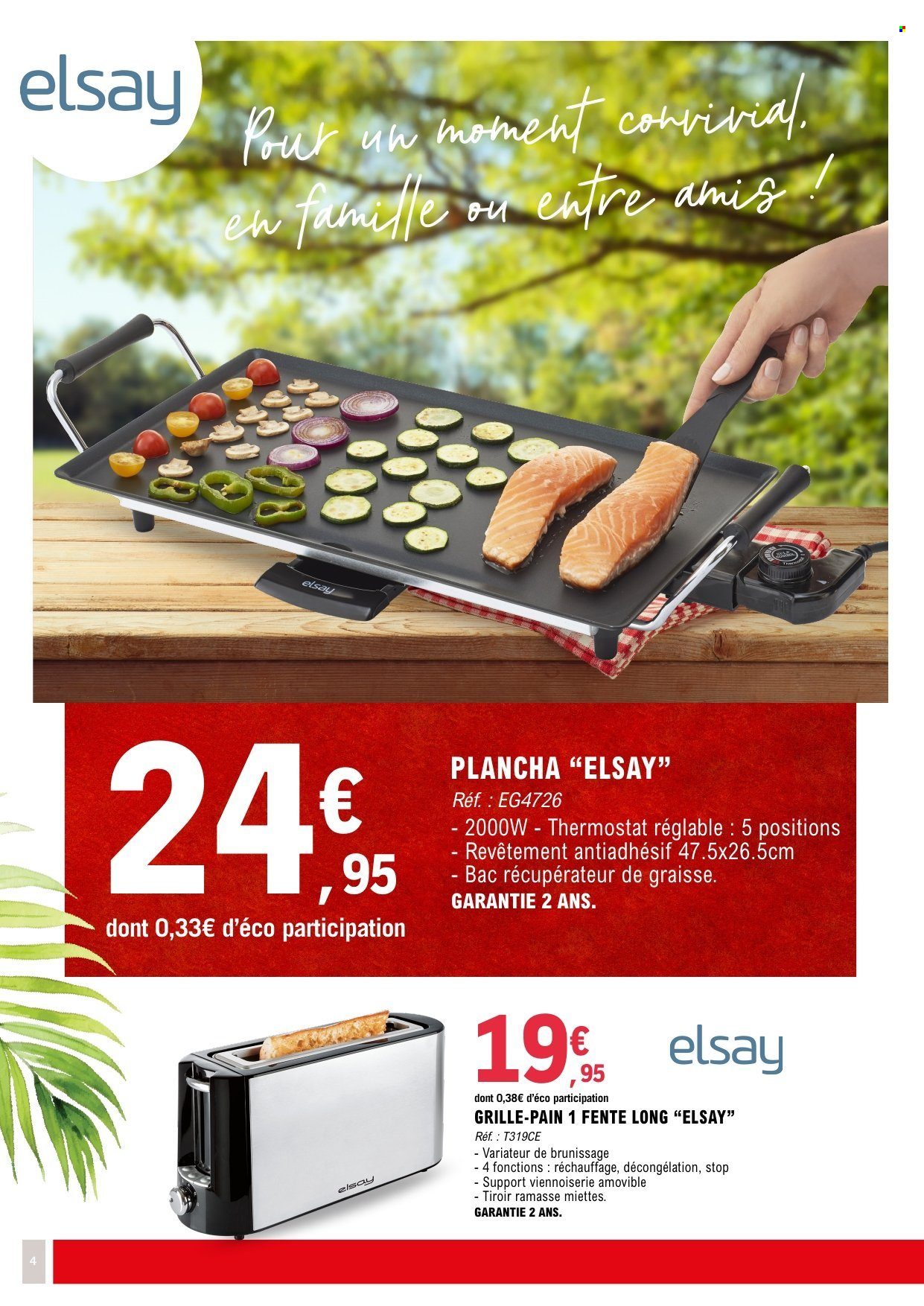 Catalogue E.Leclerc - 05.05.2025 - 11.05.2025. 