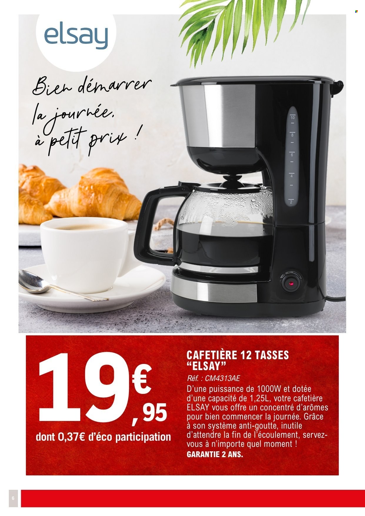 Catalogue E.Leclerc - 05.05.2025 - 11.05.2025. 