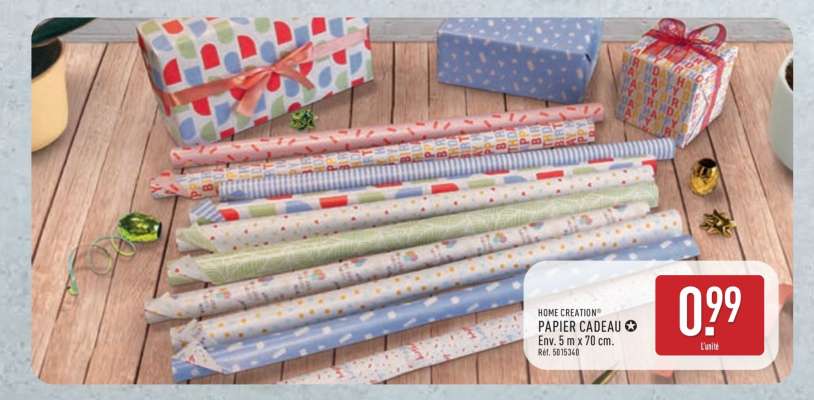 Papier Cadeau
