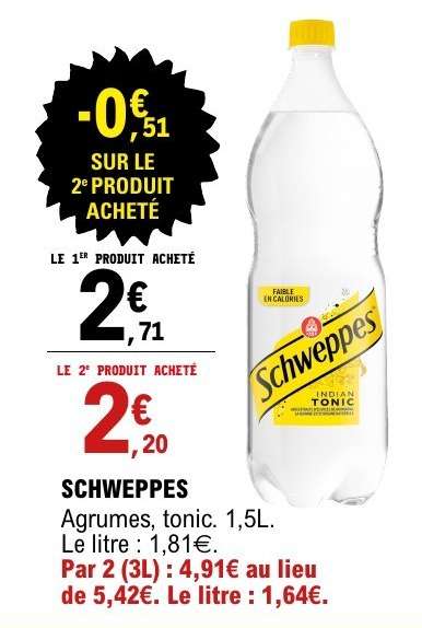 Schweppes