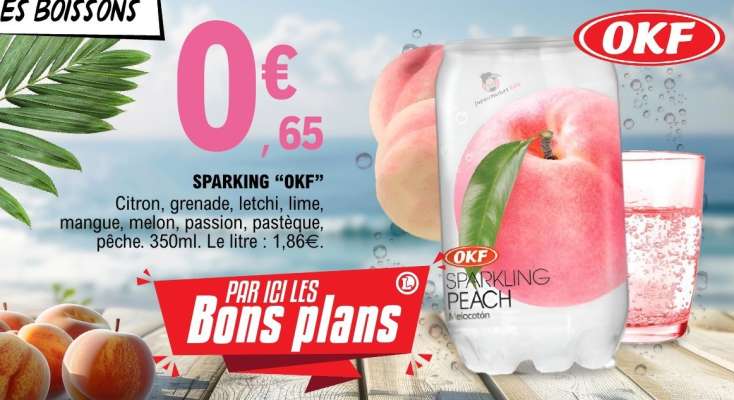 SPARKING "OKF"