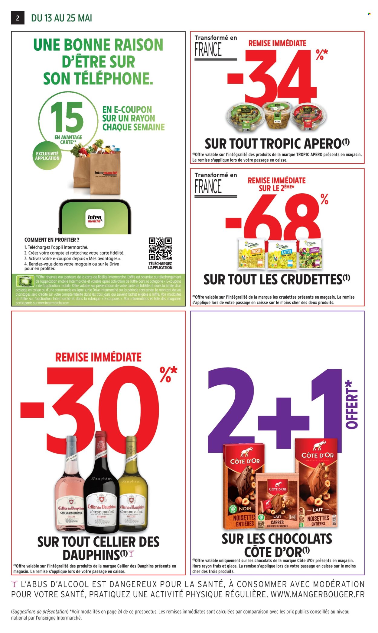 Catalogue Intermarché Super - 13.05.2025 - 25.05.2025. 