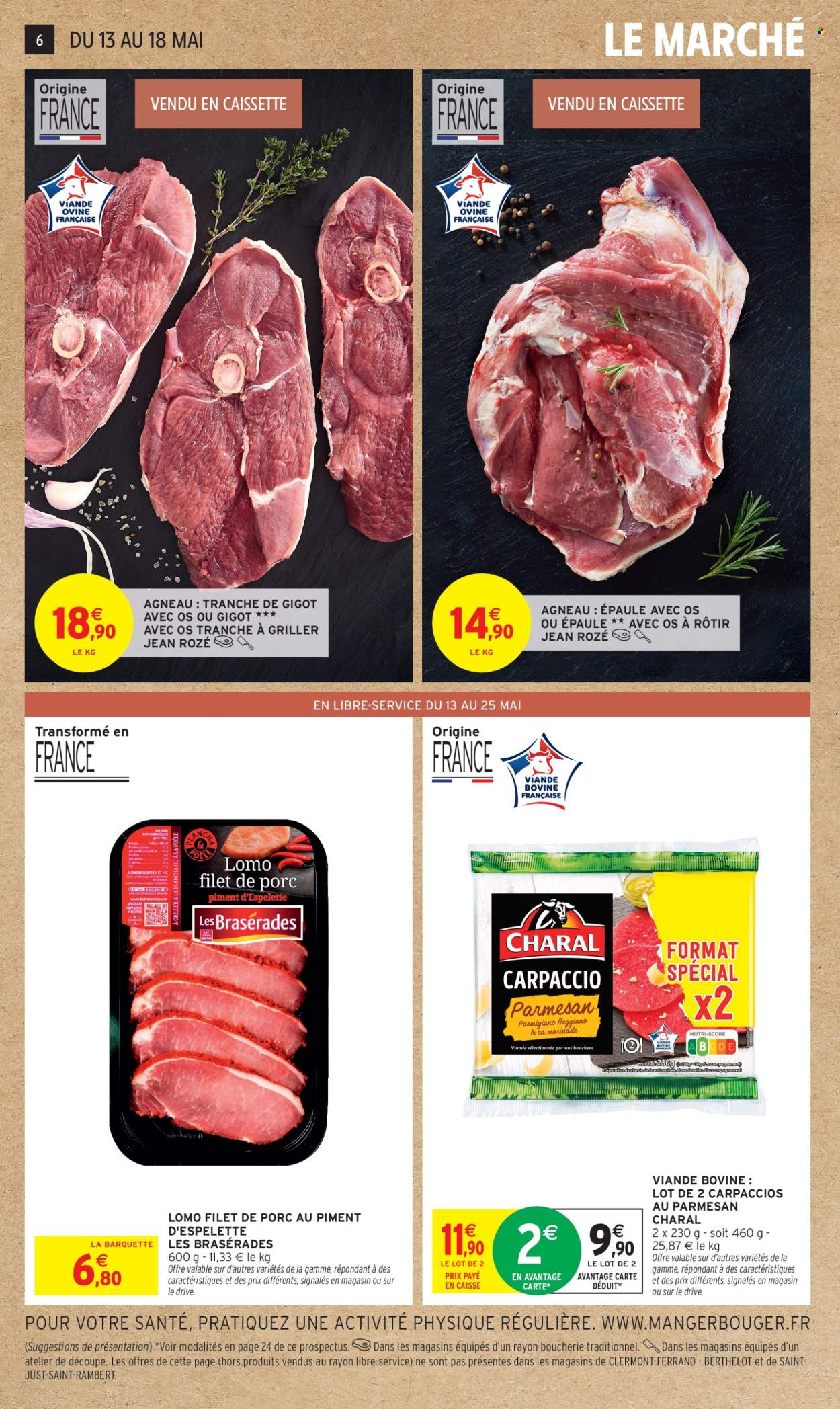 Catalogue Intermarché Super - 13.05.2025 - 25.05.2025. 