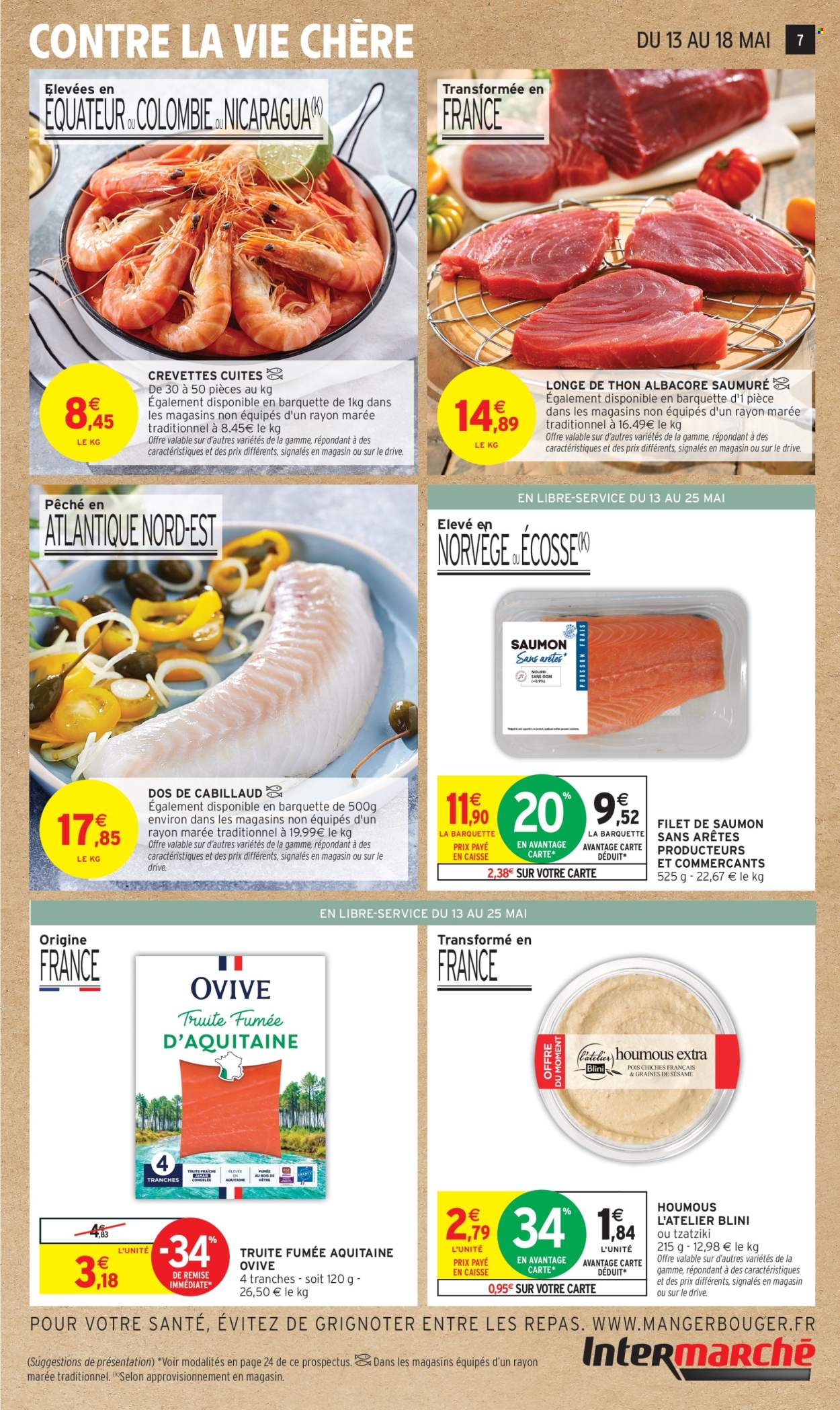 Catalogue Intermarché Super - 13.05.2025 - 25.05.2025. 
