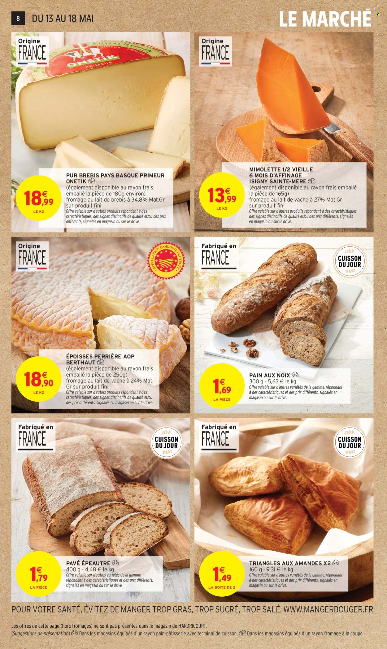 Catalogue Intermarché Super - 13.05.2025 - 25.05.2025. 