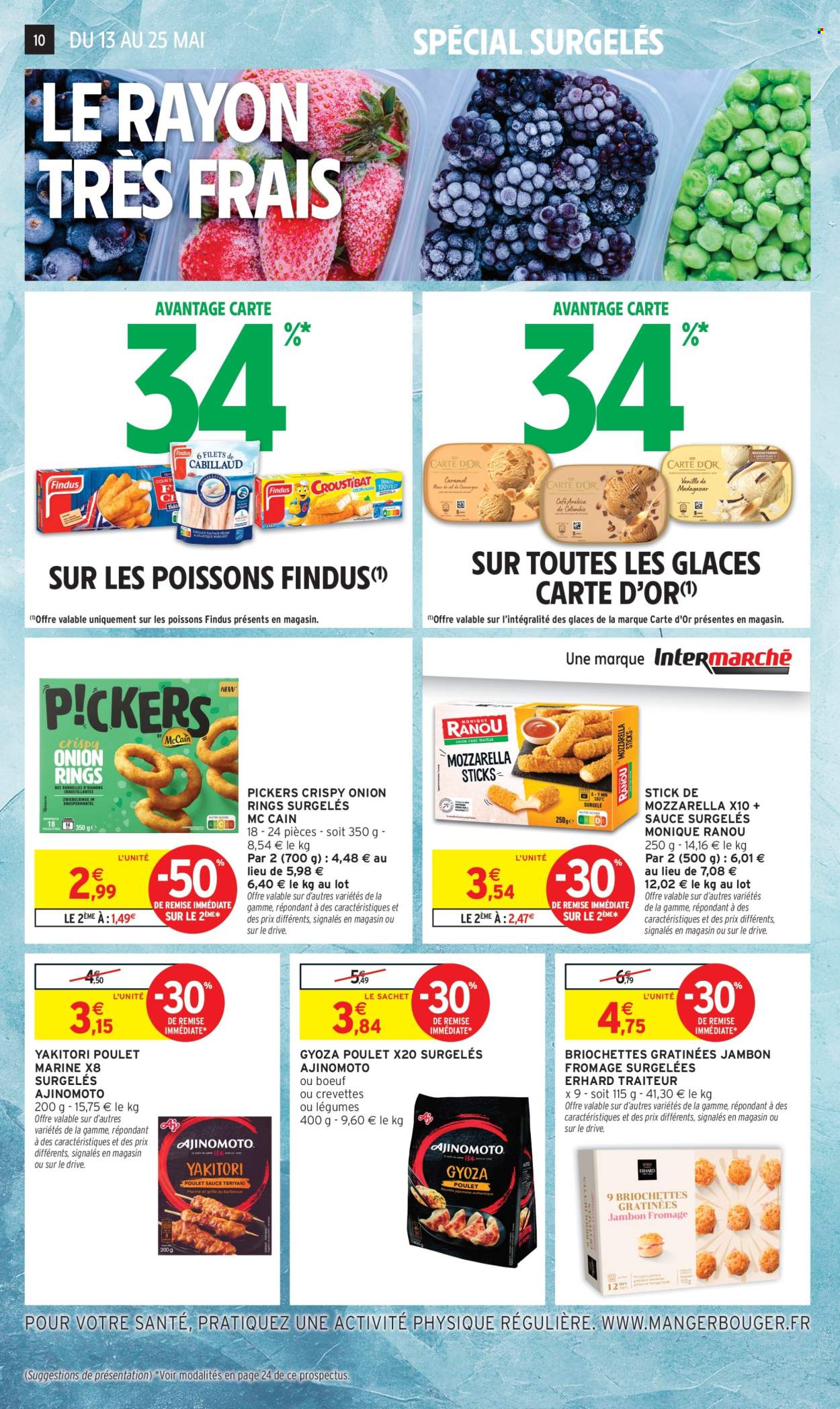 Catalogue Intermarché Super - 13.05.2025 - 25.05.2025. 