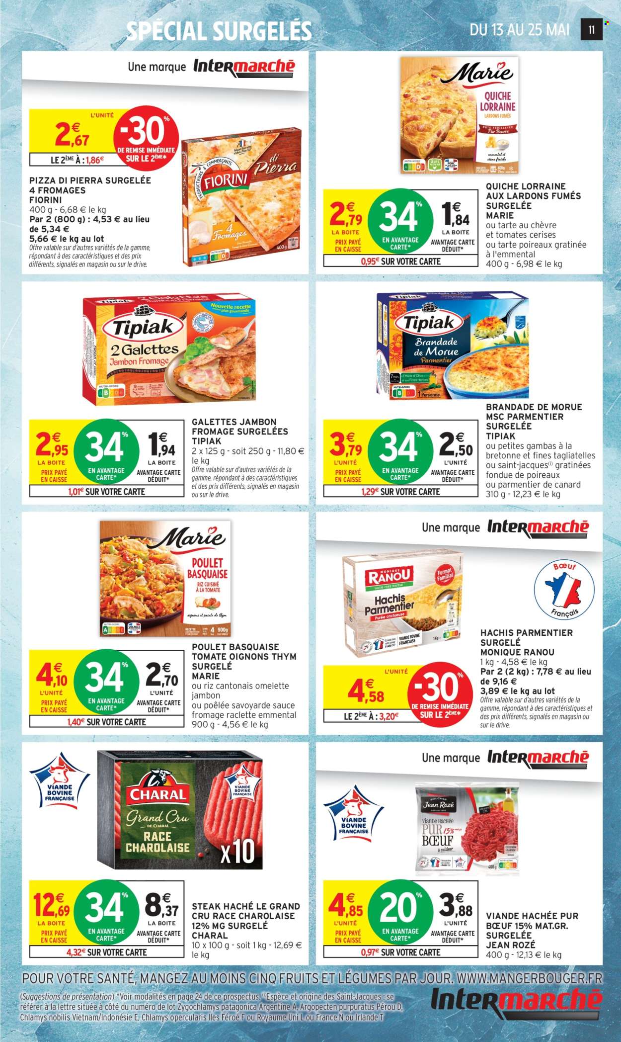 Catalogue Intermarché Super - 13.05.2025 - 25.05.2025. 