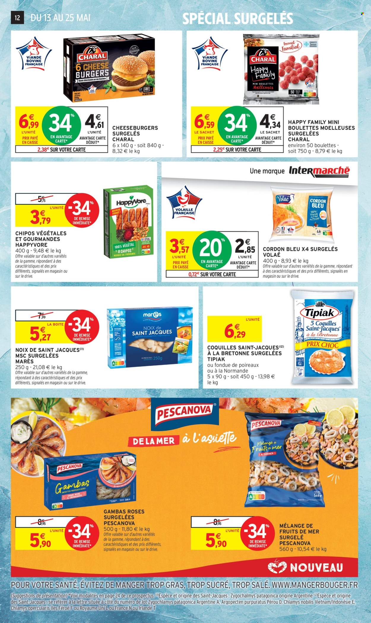 Catalogue Intermarché Super - 13.05.2025 - 25.05.2025. 