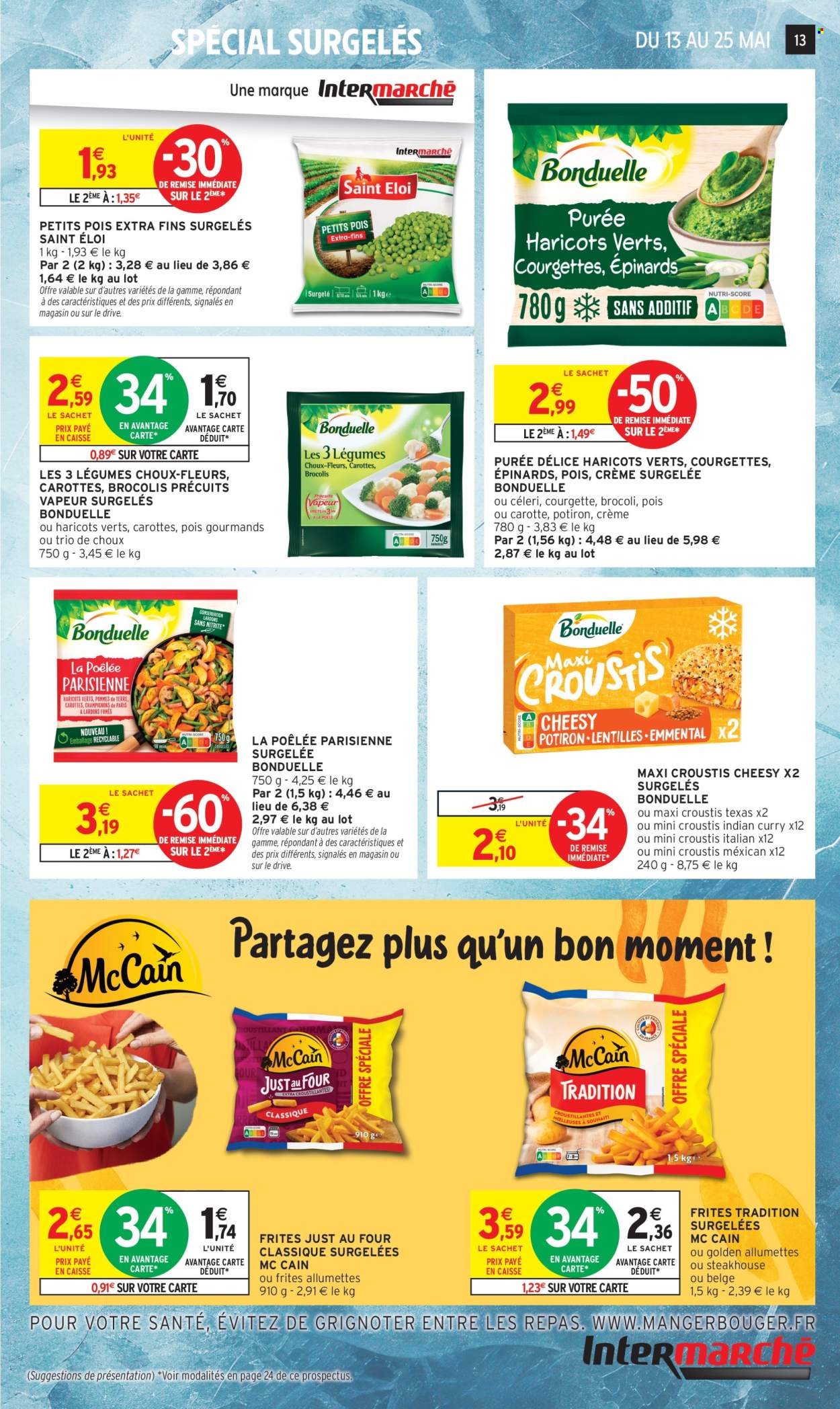 Catalogue Intermarché Super - 13.05.2025 - 25.05.2025. 