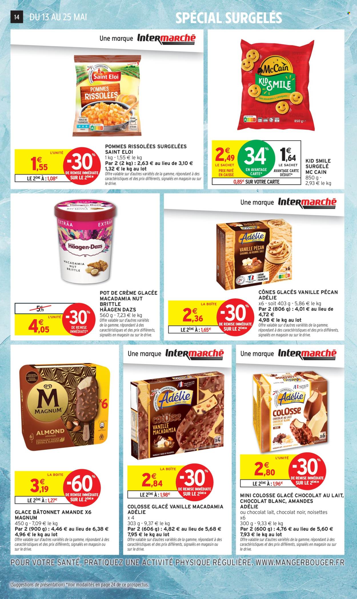 Catalogue Intermarché Super - 13.05.2025 - 25.05.2025. 