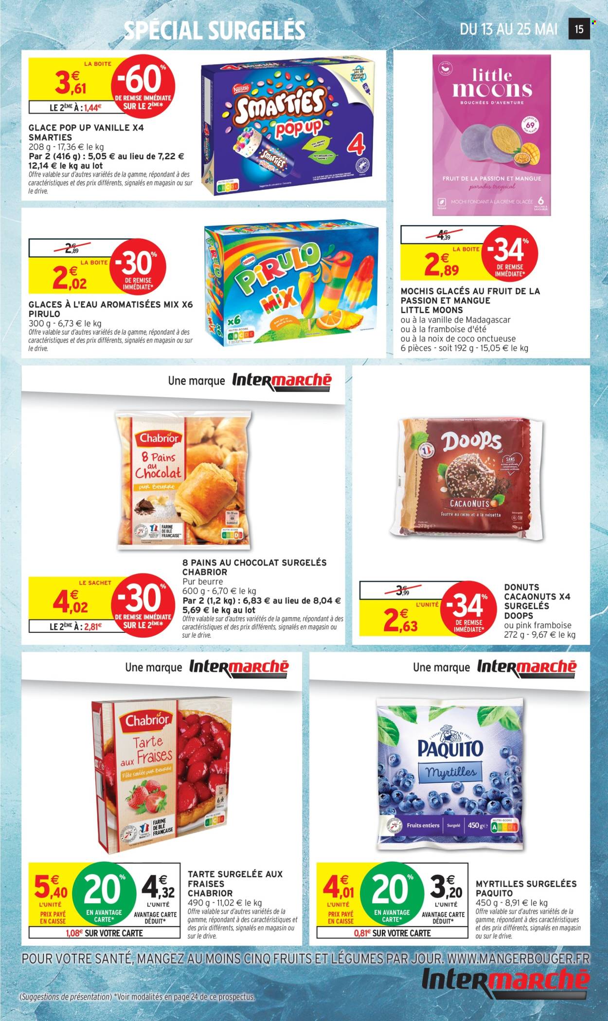 Catalogue Intermarché Super - 13.05.2025 - 25.05.2025. 