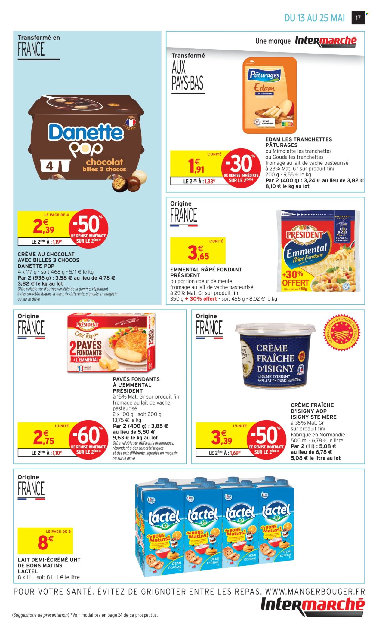 Catalogue Intermarché Super - 13.05.2025 - 25.05.2025. 