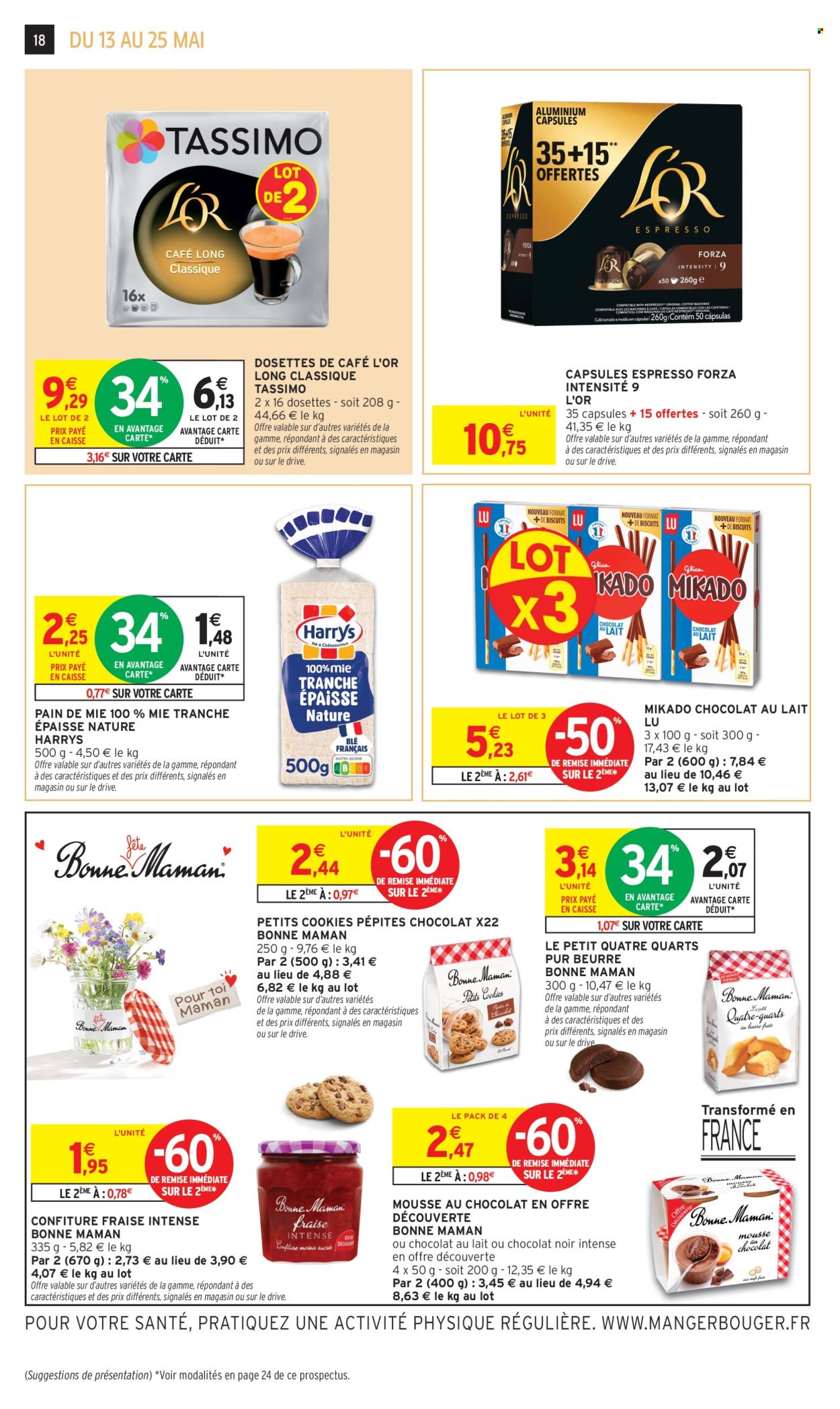 Catalogue Intermarché Super - 13.05.2025 - 25.05.2025. 