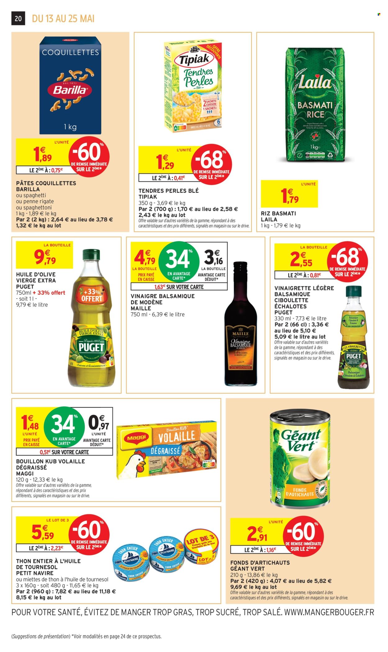 Catalogue Intermarché Super - 13.05.2025 - 25.05.2025. 