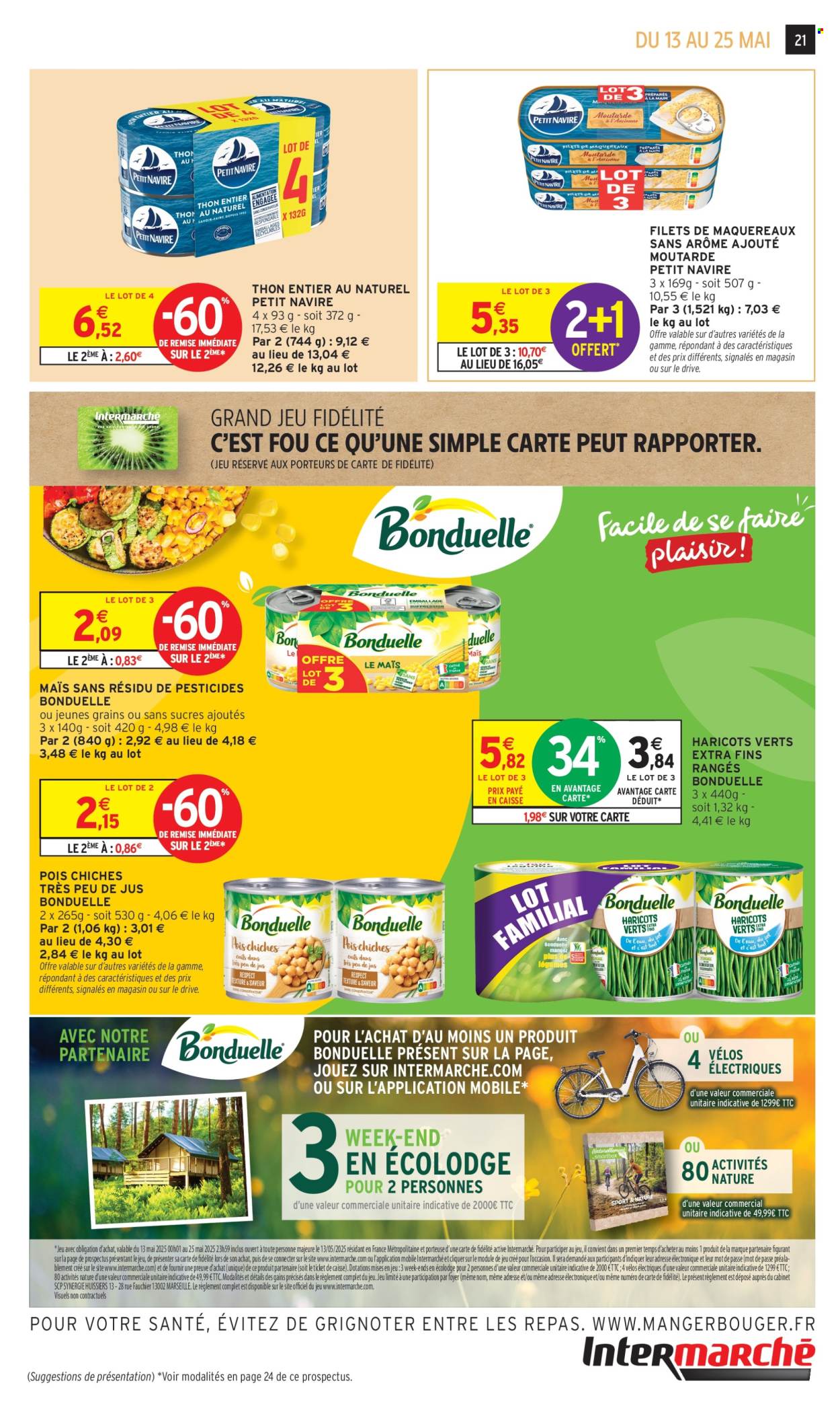 Catalogue Intermarché Super - 13.05.2025 - 25.05.2025. 