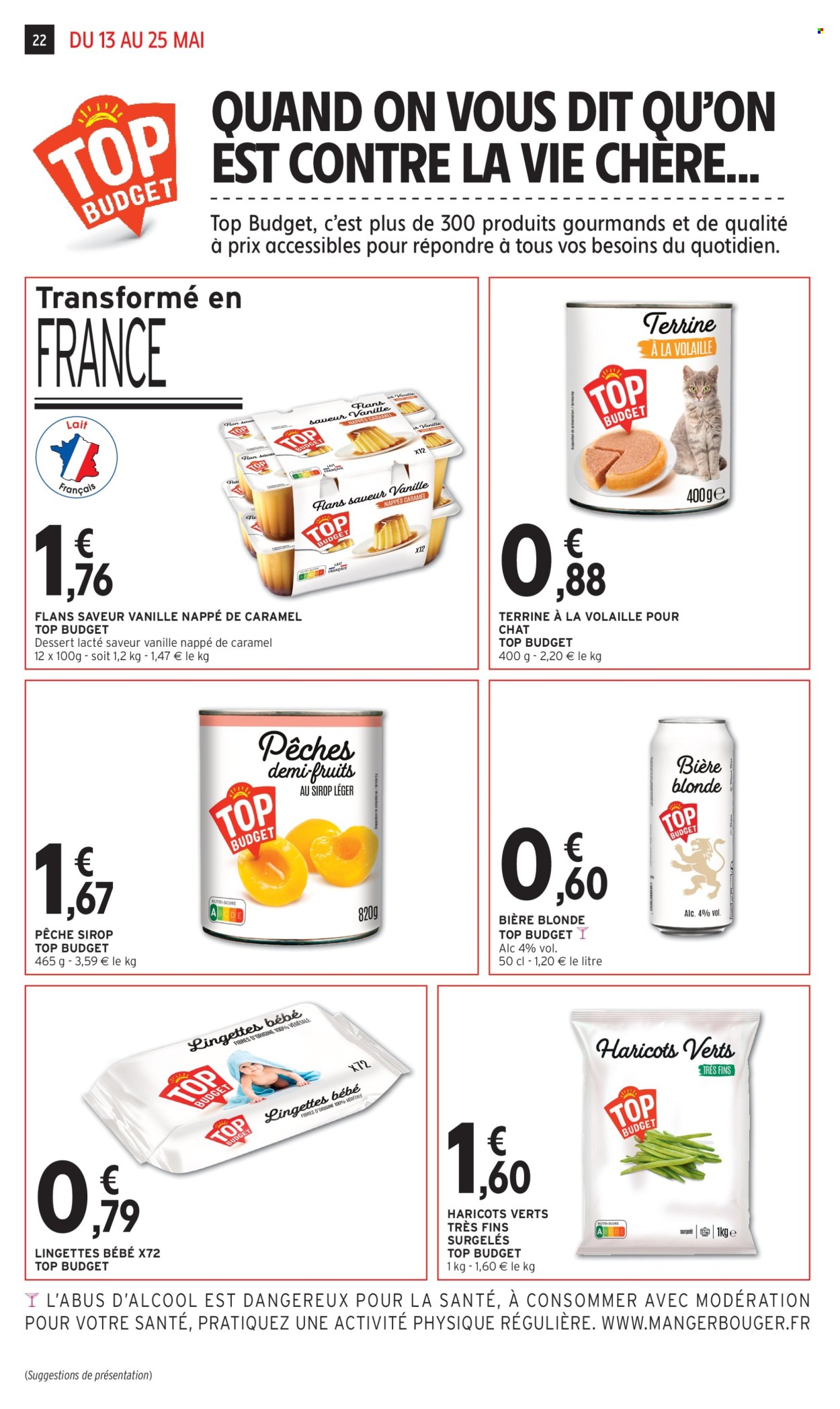 Catalogue Intermarché Super - 13.05.2025 - 25.05.2025. 