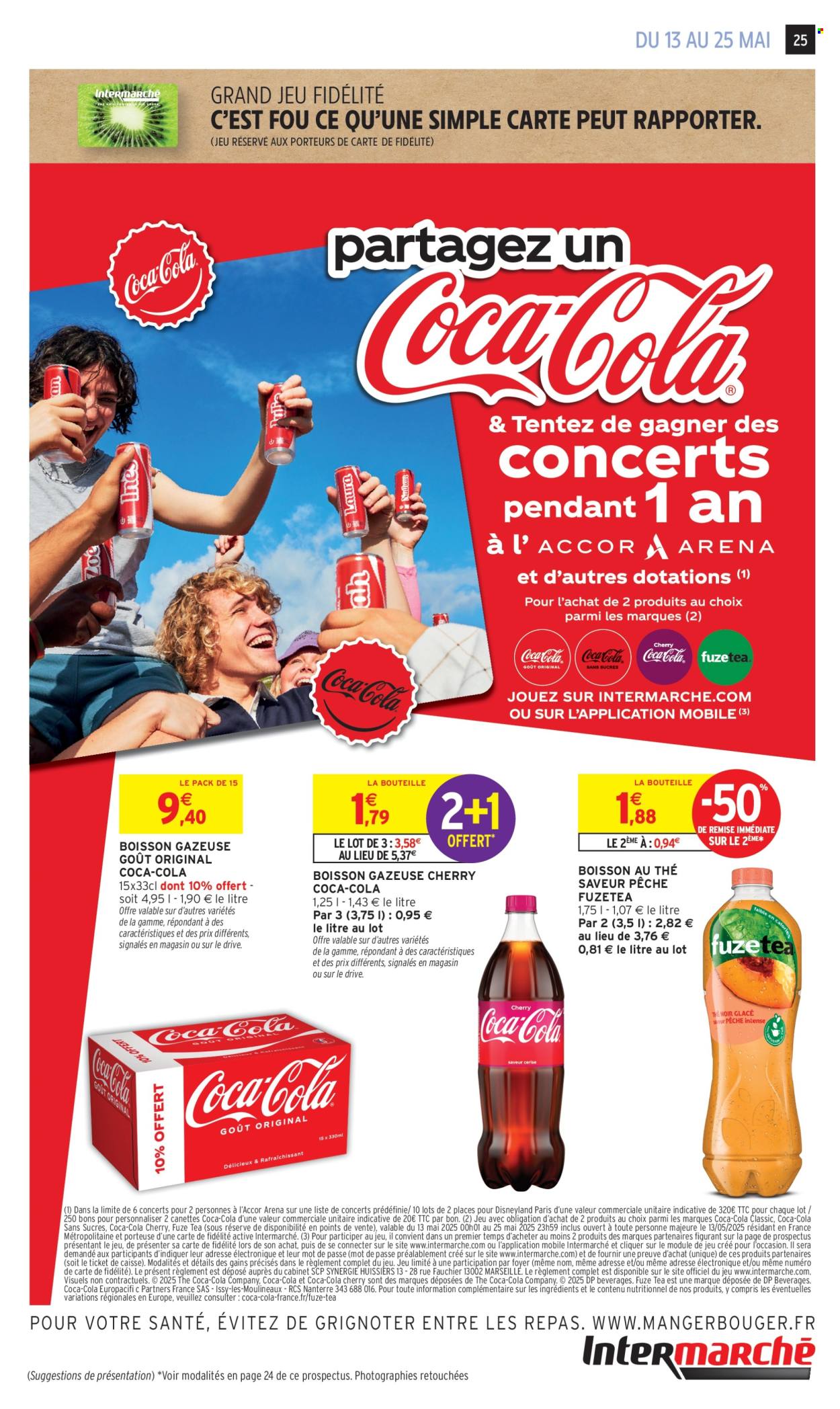 Catalogue Intermarché Super - 13.05.2025 - 25.05.2025. 