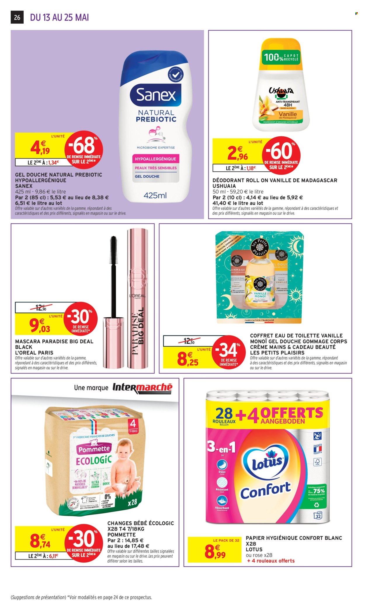 Catalogue Intermarché Super - 13.05.2025 - 25.05.2025. 