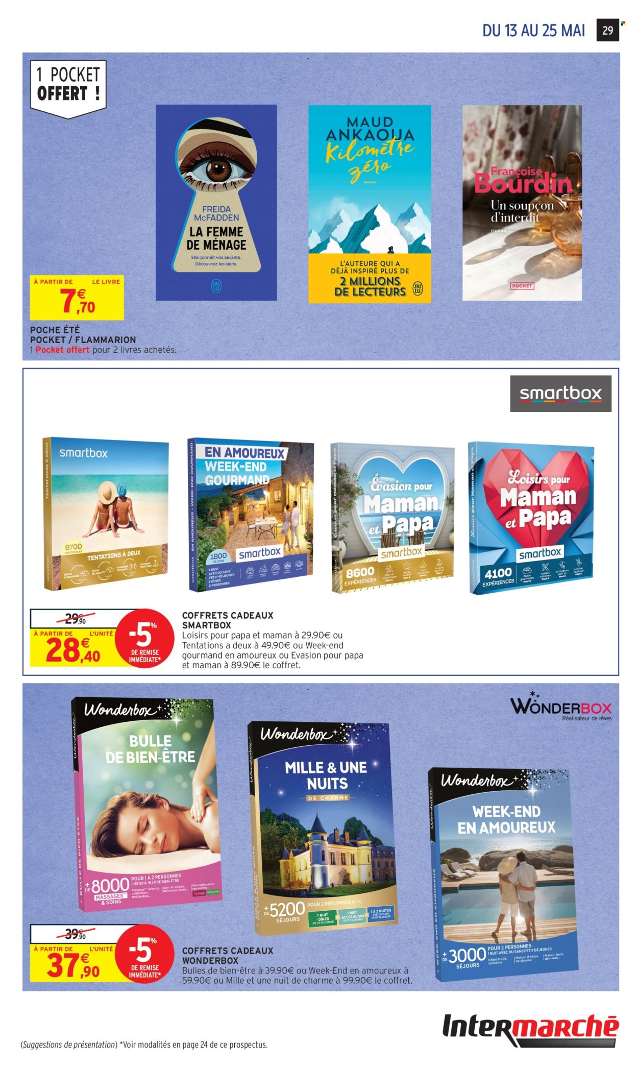 Catalogue Intermarché Super - 13.05.2025 - 25.05.2025. 