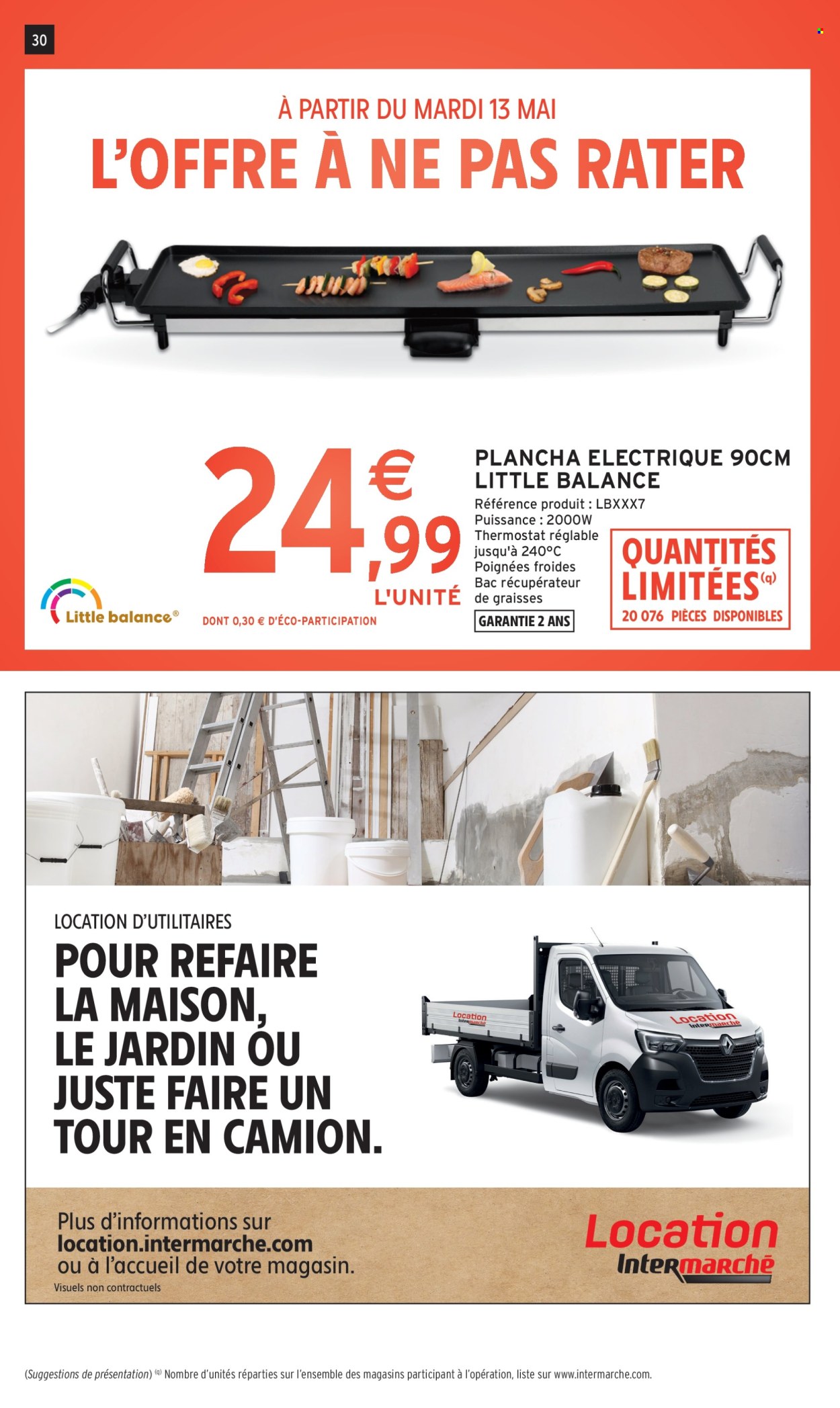 Catalogue Intermarché Super - 13.05.2025 - 25.05.2025. 