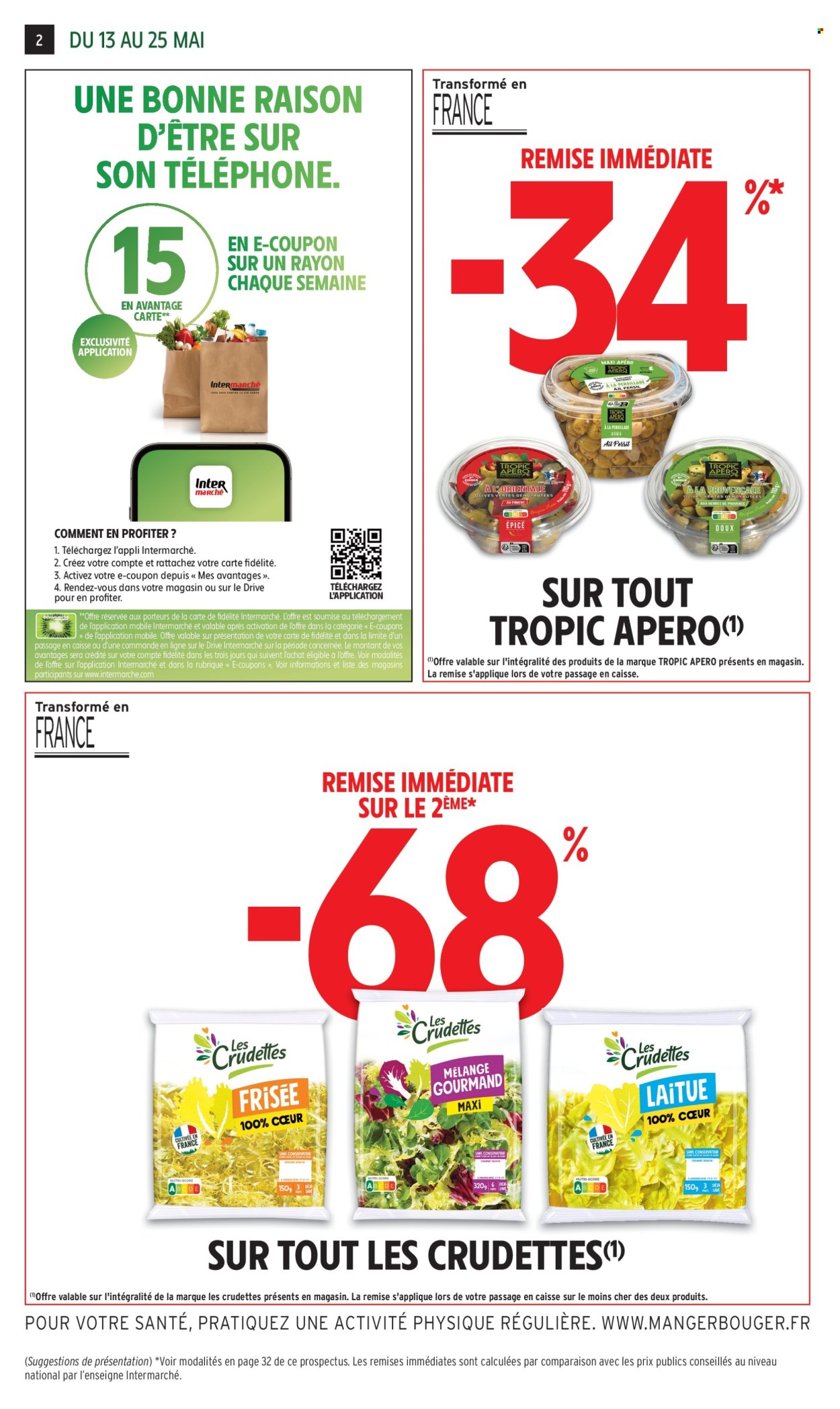Catalogue Intermarché Hyper - 13.05.2025 - 25.05.2025. 