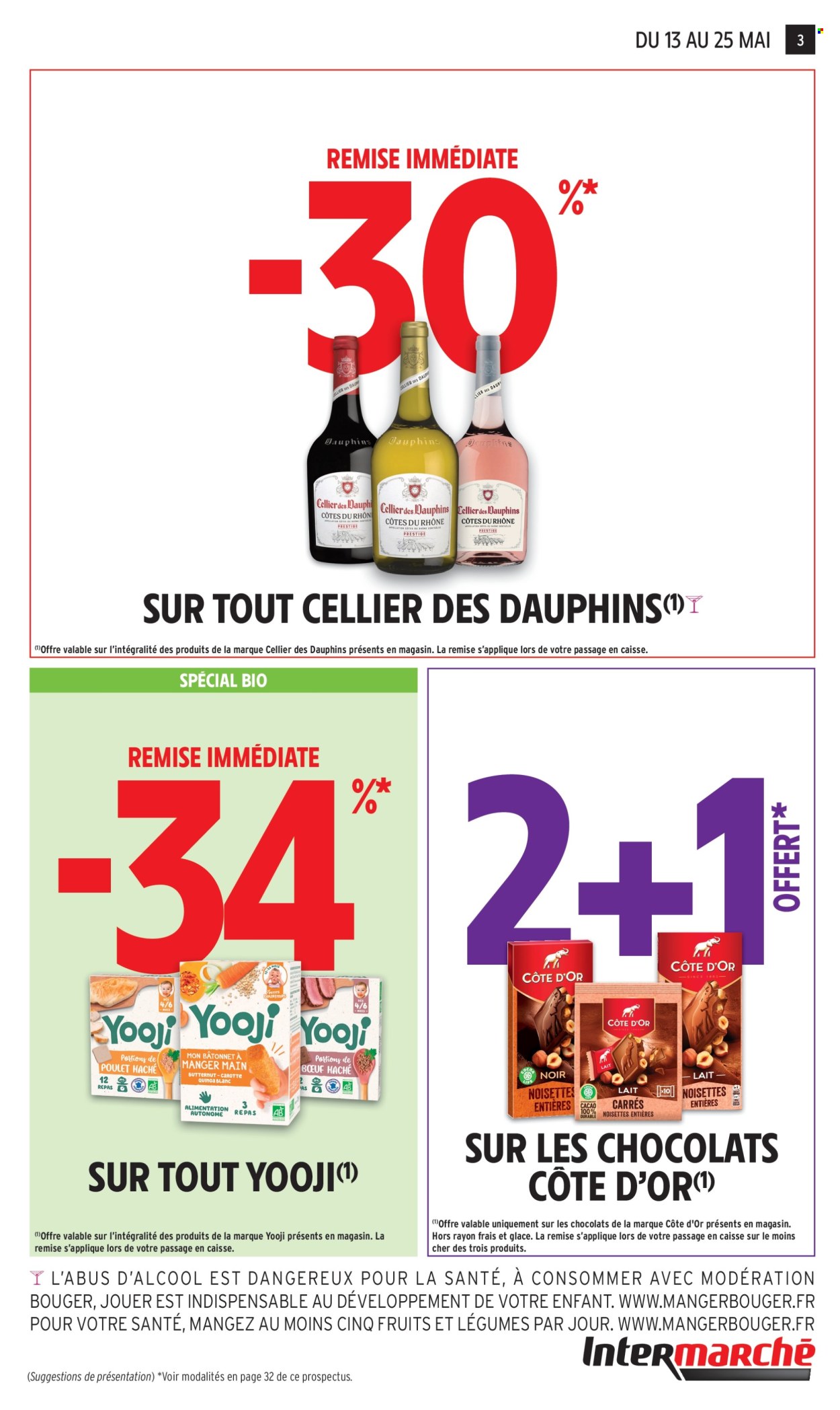 Catalogue Intermarché Hyper - 13.05.2025 - 25.05.2025. 
