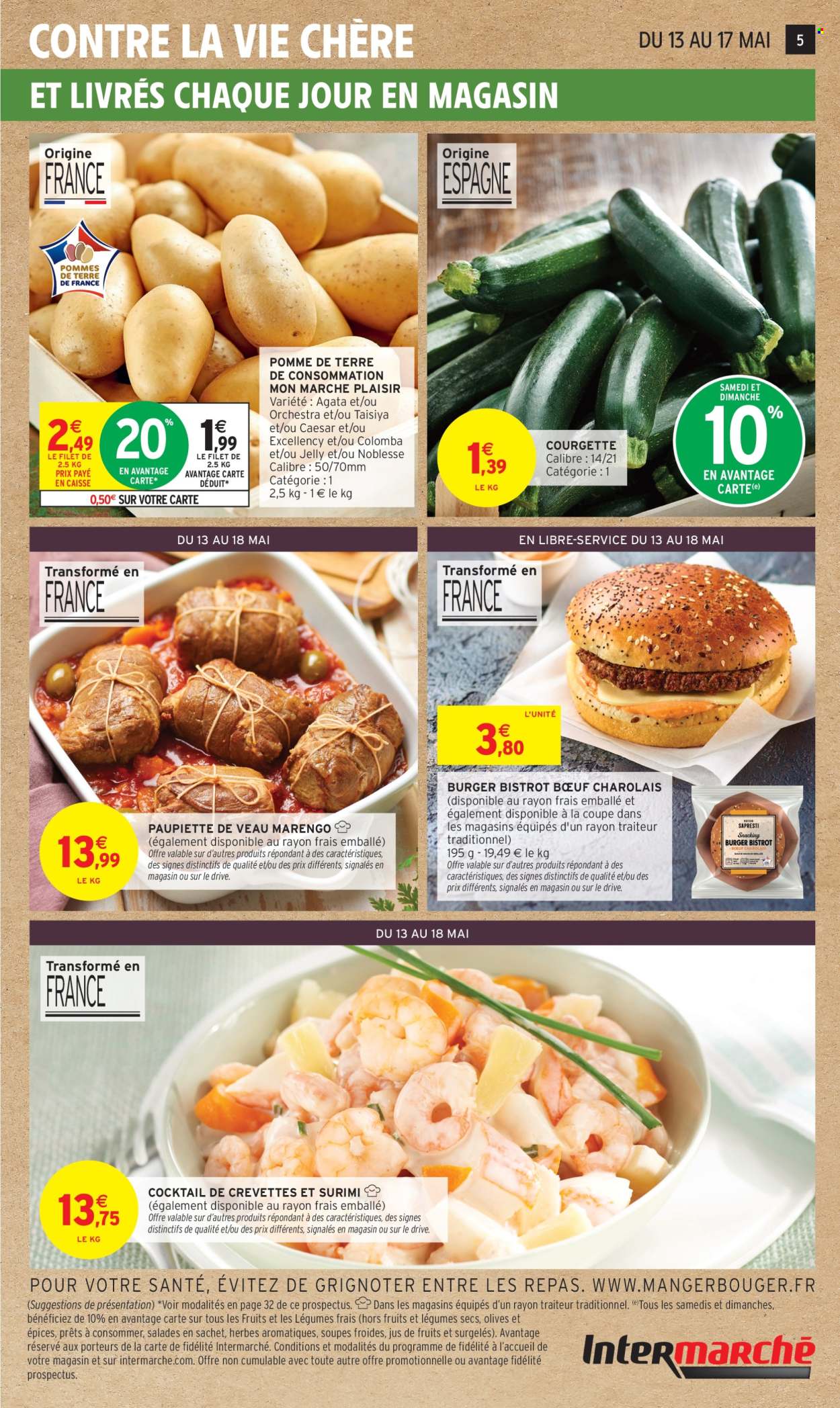 Catalogue Intermarché Hyper - 13.05.2025 - 25.05.2025. 