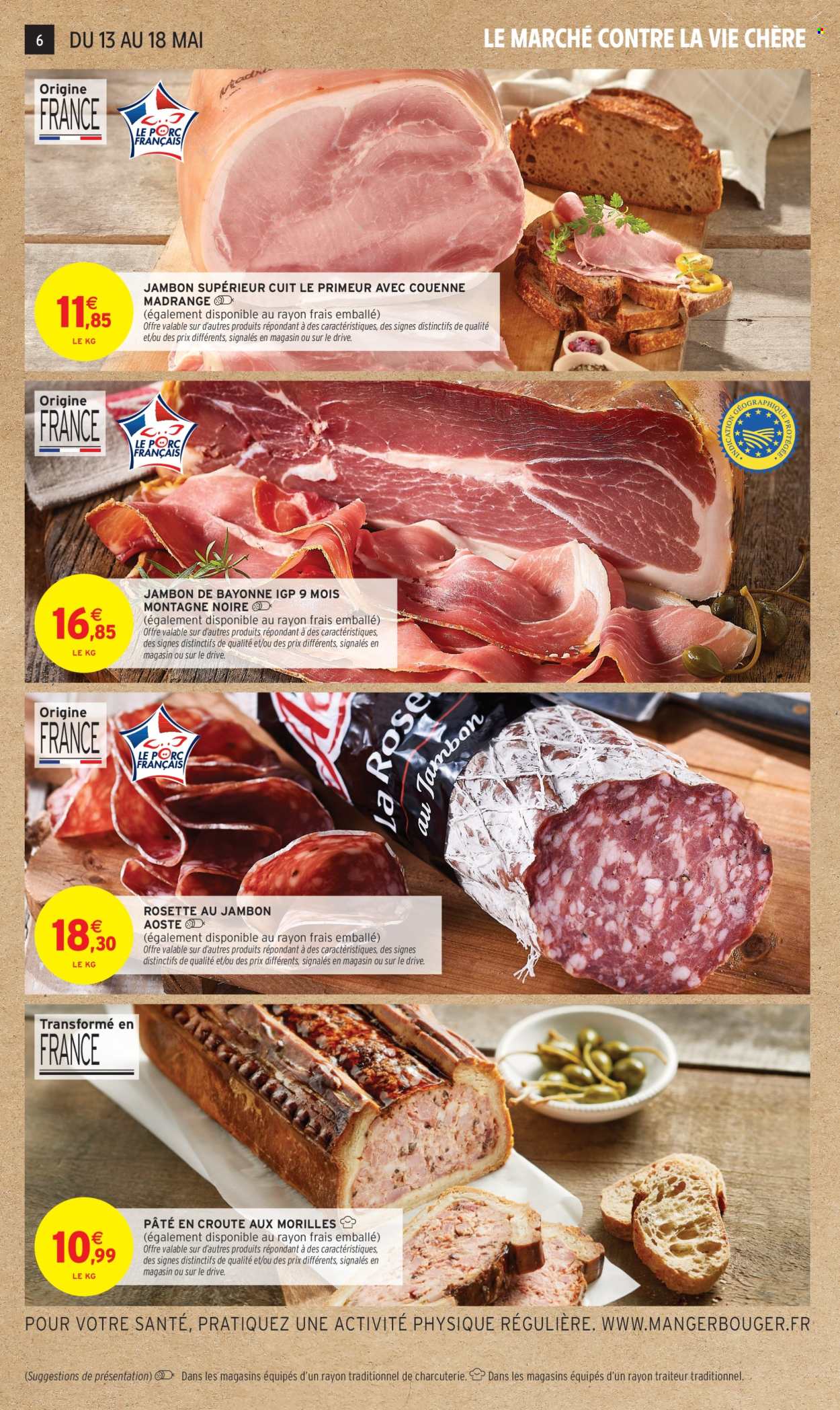 Catalogue Intermarché Hyper - 13.05.2025 - 25.05.2025. 