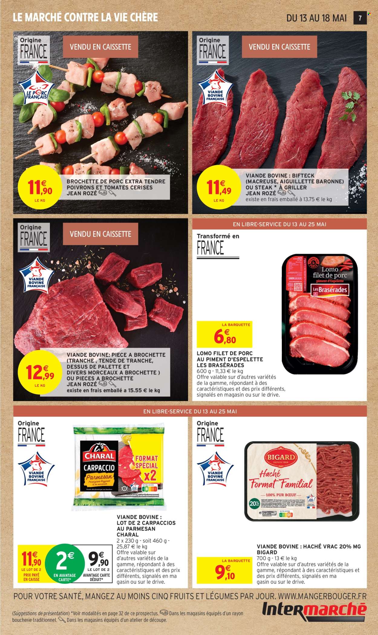 Catalogue Intermarché Hyper - 13.05.2025 - 25.05.2025. 