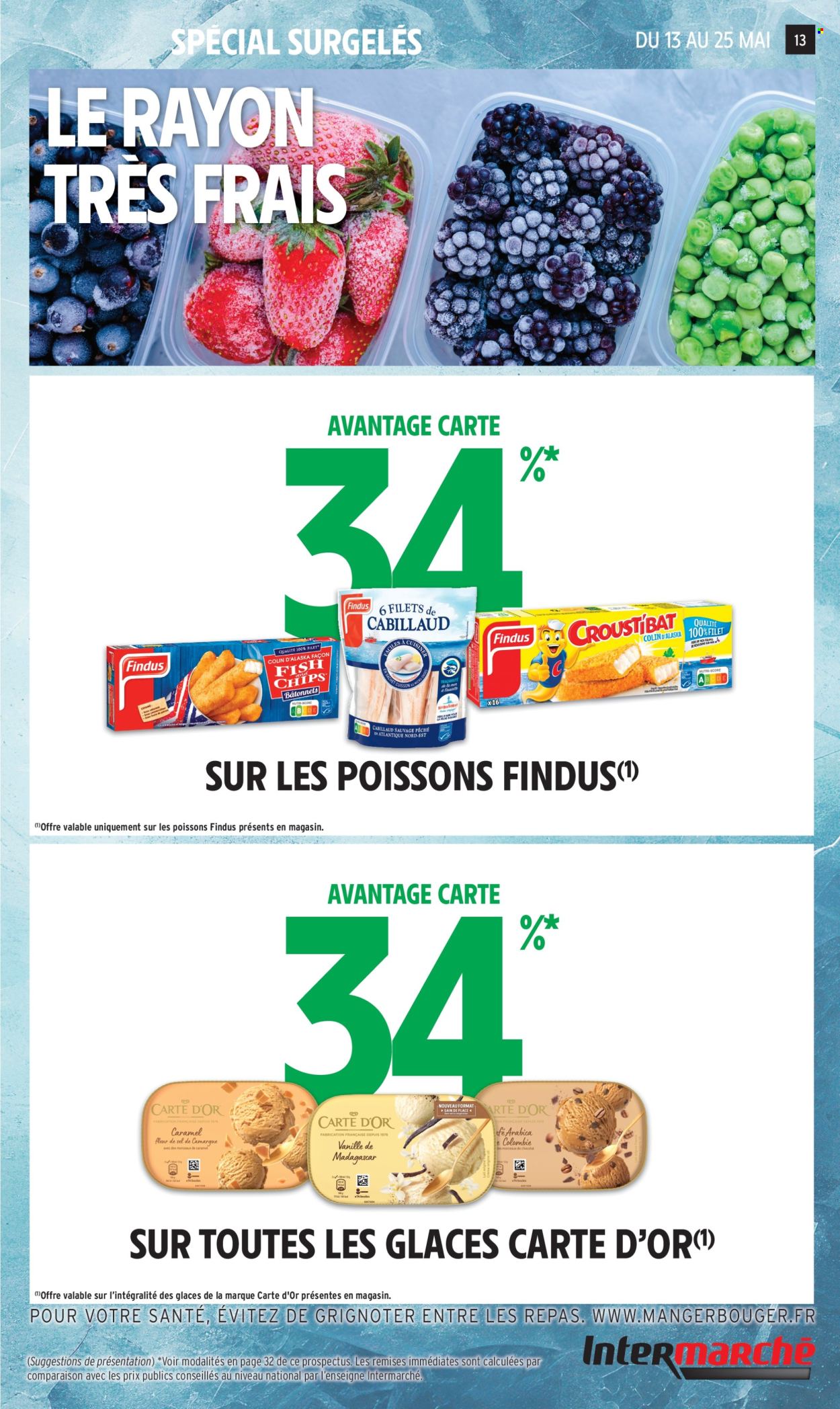 Catalogue Intermarché Hyper - 13.05.2025 - 25.05.2025. 
