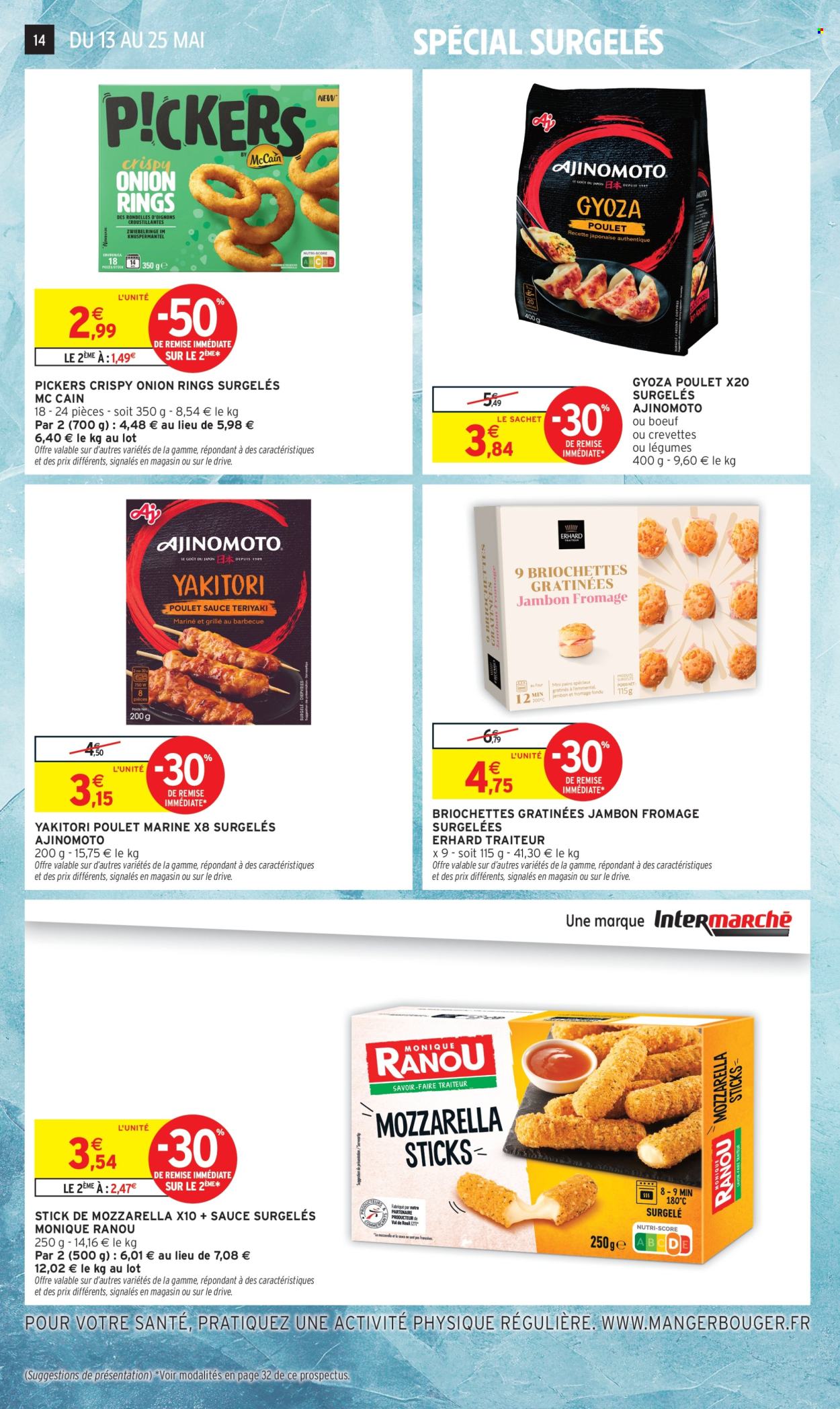 Catalogue Intermarché Hyper - 13.05.2025 - 25.05.2025. 