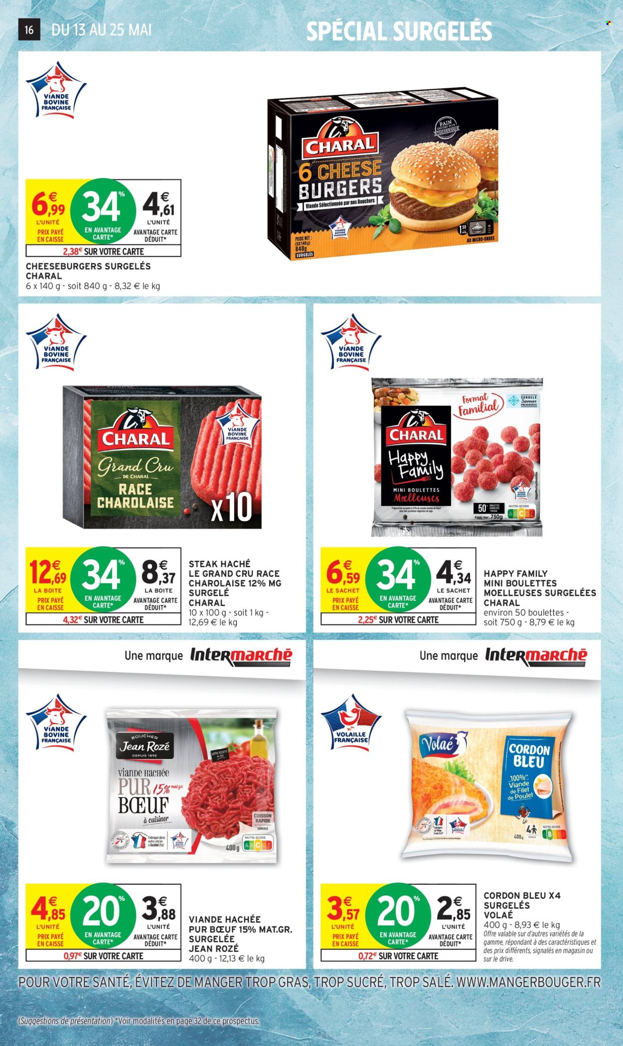 Catalogue Intermarché Hyper - 13.05.2025 - 25.05.2025. 