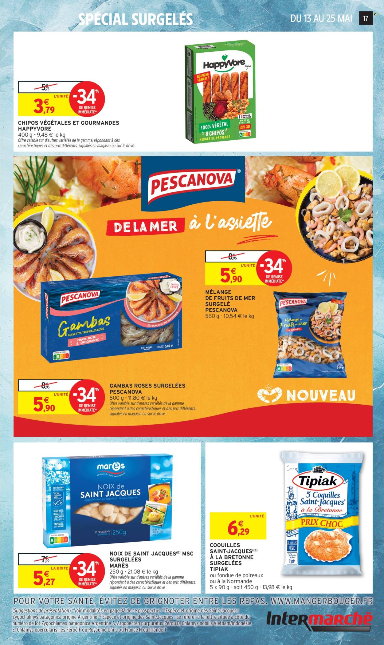 Catalogue Intermarché Hyper - 13.05.2025 - 25.05.2025. 