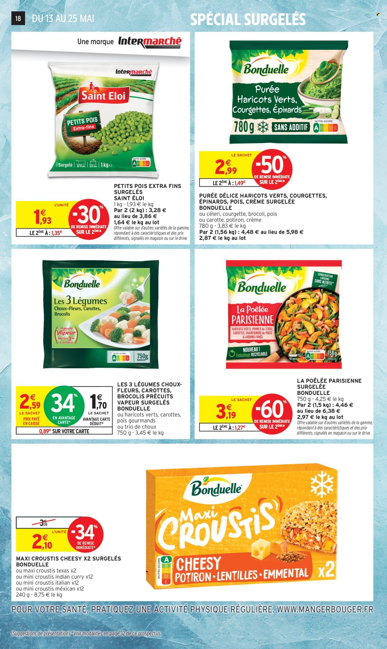 Catalogue Intermarché Hyper - 13.05.2025 - 25.05.2025. 