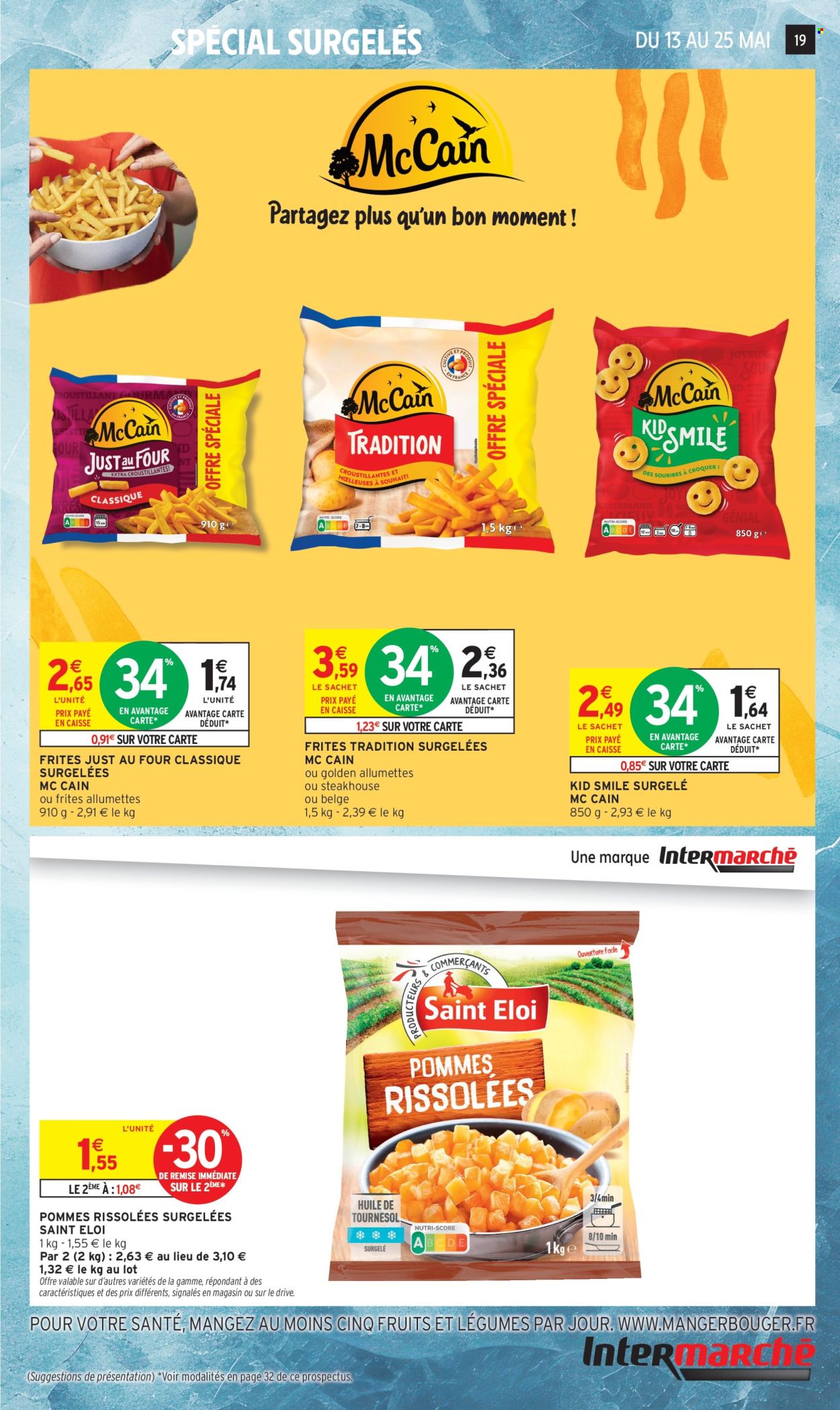 Catalogue Intermarché Hyper - 13.05.2025 - 25.05.2025. 